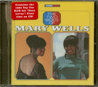 Vorschau: The Two Sides Of Mary Wells (CD) Vorschau: The Two Sides Of Mary Wells (CD)