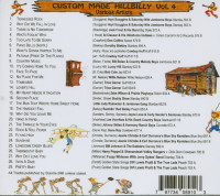 Vorschau: Custom Made Hillbilly Vol.4 (CD) Vorschau: Custom Made Hillbilly Vol.4 (CD)