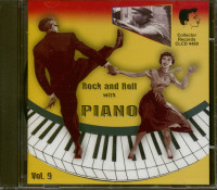 Vorschau: Rock'n'Roll With Piano Vol.9 (CD) Vorschau: Rock'n'Roll With Piano Vol.9 (CD)