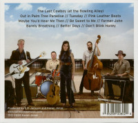 Vorschau: The Southwest Sky And Other Dreams (CD) Vorschau: The Southwest Sky And Other Dreams (CD)