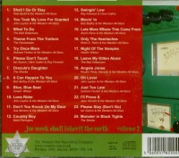 Vorschau: Joe Meek Shall Inherit The Earth Vol.2 (CD) Vorschau: Joe Meek Shall Inherit The Earth Vol.2 (CD)