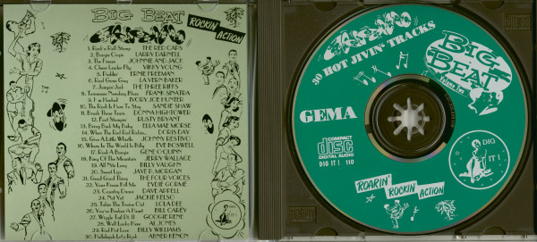 The Big Beat Vol.2 (CD)