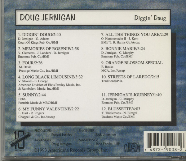 Diggin' - Uptown To Country (CD)