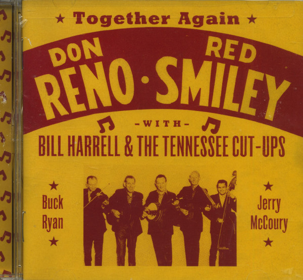 Together Again (CD) Together Again (CD)