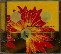 Bild von Jack Logan: Buzz Me In (CD)