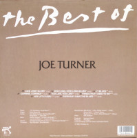 Vorschau: The Best Of Joe Turner (LP) Vorschau: The Best Of Joe Turner (LP)