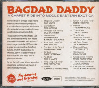 Vorschau: Bagdad Daddy (CD) Vorschau: Bagdad Daddy (CD)