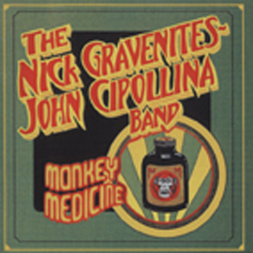 Monkey Medicine