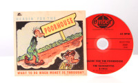 Vorschau: Headin' For The Poorhouse - What To Do When Money is Through? (CD) Vorschau: Headin' For The Poorhouse - What To Do When Money is Through? (CD)