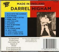 Vorschau: Made In England (CD) Vorschau: Made In England (CD)