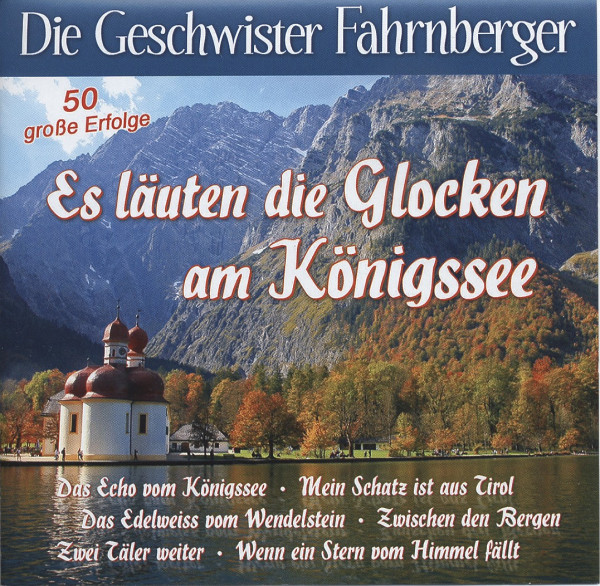 Es läuten die Glocken...1956-60 (2-CD)