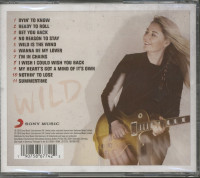 Vorschau: Wild (CD) Vorschau: Wild (CD)