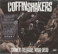 Vorschau: Graves, Release Your Dead (CD) Vorschau: Graves, Release Your Dead (CD)