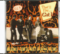 Vorschau: Vol.9 - Rockabilly From The Vaults Of Decca Records (CD) Vorschau: Vol.9 - Rockabilly From The Vaults Of Decca Records (CD)