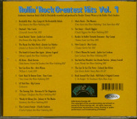 Vorschau: Rollin' Rock Greatest Hits Vol.1 (CD) Vorschau: Rollin' Rock Greatest Hits Vol.1 (CD)