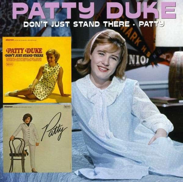 Don't Just Stand There - Patty