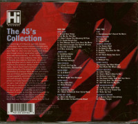 Vorschau: Hi Records - The 45s Collection (2-CD) Vorschau: Hi Records - The 45s Collection (2-CD)