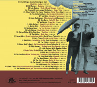 Vorschau: Rockin' With The Krauts - Real Rock 'n' Roll Made In Germany (CD), Vol. 2 Vorschau: Rockin' With The Krauts - Real Rock 'n' Roll Made In Germany (CD), Vol. 2