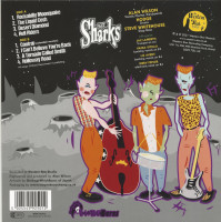 Vorschau: Rockabilly Moonquake (LP, 10inch, colored Vinyl) Vorschau: Rockabilly Moonquake (LP, 10inch, colored Vinyl)