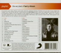 Vorschau: Playlist - The Very Best Of Harry Nilsson (CD) Vorschau: Playlist - The Very Best Of Harry Nilsson (CD)