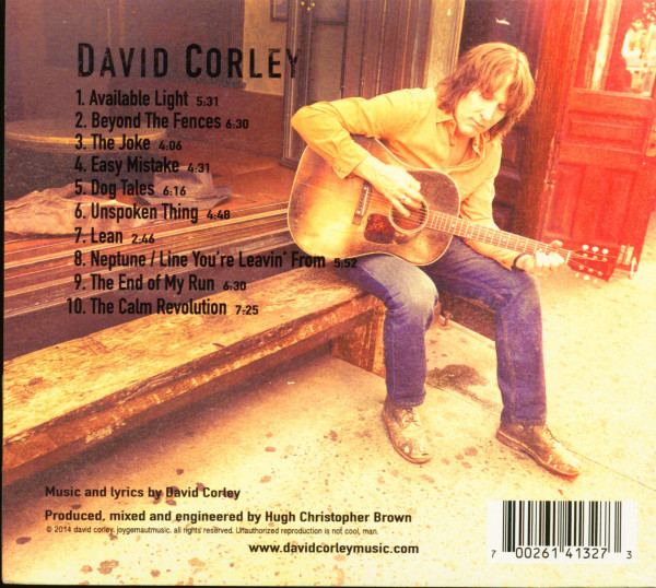 Available Light (CD)