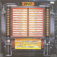 Vorschau: Your Hit Parade - 1947 (2-LP) Vorschau: Your Hit Parade - 1947 (2-LP)