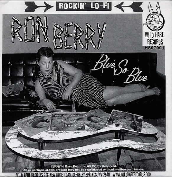 Blue So Blue - I Want You 7inch, 45rpm