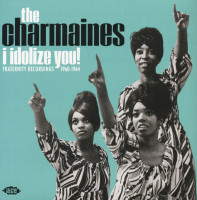 Vorschau: I Idolize You! - Fraternity Recordings 1960-1964 (LP) Vorschau: I Idolize You! - Fraternity Recordings 1960-1964 (LP)