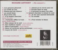 Vorschau: En Concert (CD) Vorschau: En Concert (CD)