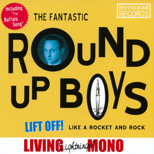 Lift Off! Like A Rocket And Rock