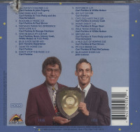 Vorschau: Go Cat Go - Carl Perkins And Friends (CD) Vorschau: Go Cat Go - Carl Perkins And Friends (CD)