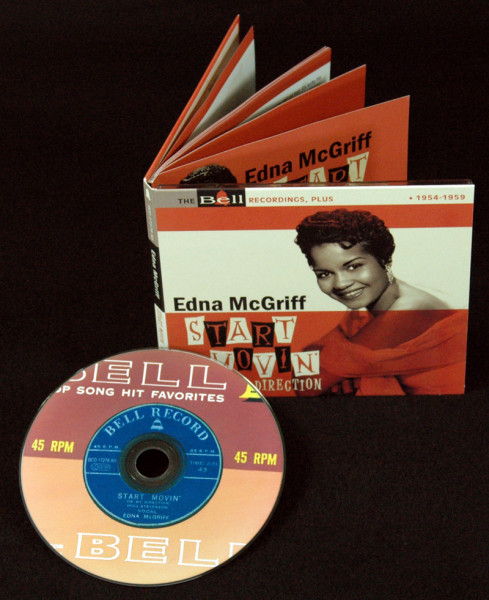 Start Movin'In My Direction - Bell Recordings