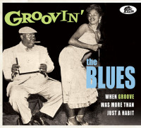 Vorschau: Groovin' The Blues & Rockin' The Groove (2-CD) Vorschau: Groovin' The Blues & Rockin' The Groove (2-CD)