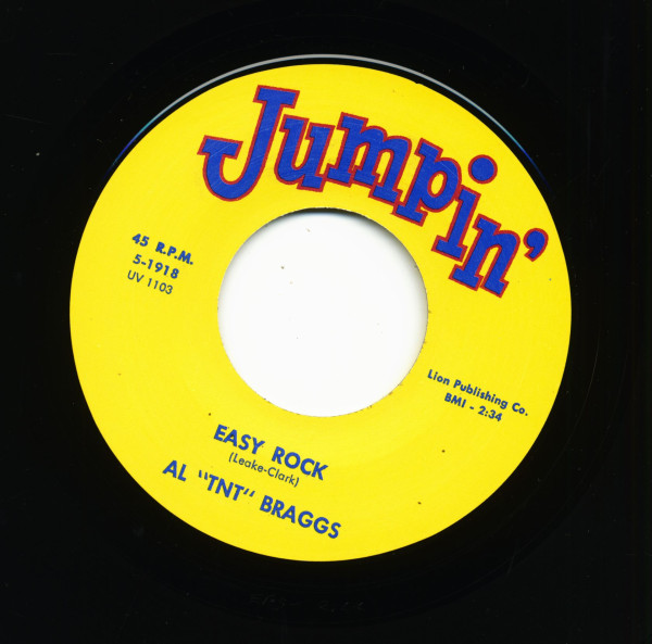 Hey Little Lee - Easy Rock( 7inch, 45rpm)
