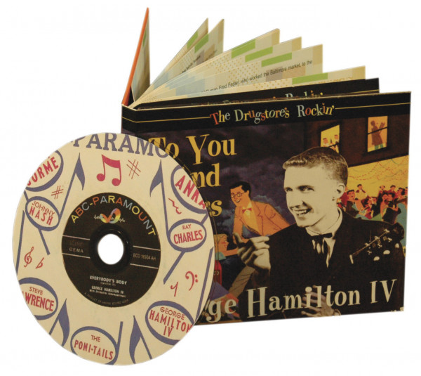 The Drugstore's Rockin' - To You And Yours (CD)