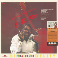 Vorschau: King Of The Blues (LP, 180g Vinyl) Vorschau: King Of The Blues (LP, 180g Vinyl)
