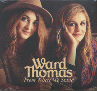 Vorschau: From Where We Stand (CD) Vorschau: From Where We Stand (CD)