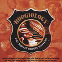Vorschau: Boogiology - The Boogie Masters (2-CD) Vorschau: Boogiology - The Boogie Masters (2-CD)
