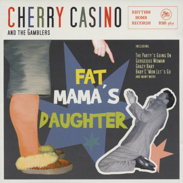 Fat Mama's Daughter