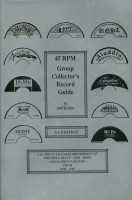 Vorschau: 45rmp Group Collector's Record Price Guide - 5th Edition Vorschau: 45rmp Group Collector's Record Price Guide - 5th Edition