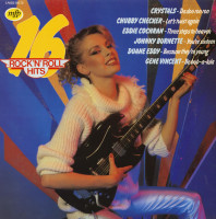 Vorschau: 16 Rock 'N' Roll Hits (LP) Vorschau: 16 Rock 'N' Roll Hits (LP)