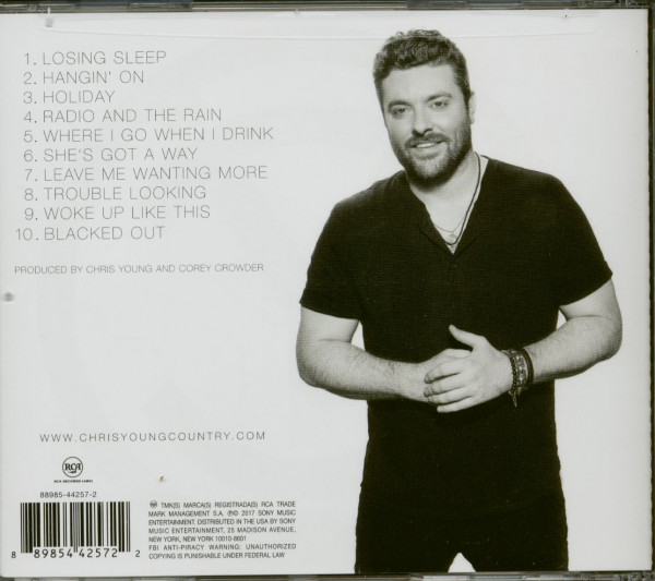 Losing Sleep (CD)
