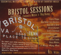 Vorschau: The Bristol Sessions - 1927/1928 Country Music's 'Big Bang' ( 4-CD) Vorschau: The Bristol Sessions - 1927/1928 Country Music's 'Big Bang' ( 4-CD)