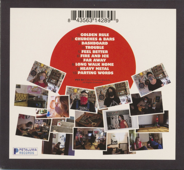 Delusions Of Grandeur (CD)