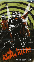 Vorschau: The KDV Deviators...Lost Contact! (CD) Vorschau: The KDV Deviators...Lost Contact! (CD)