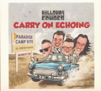 Vorschau: Carry On Echoing (CD) Vorschau: Carry On Echoing (CD)