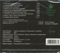 Vorschau: Scream Of Joy (CD) Vorschau: Scream Of Joy (CD)
