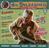 Vorschau: Das Rock'n'Roll Magazin - Ausgabe 27 Vorschau: Das Rock'n'Roll Magazin - Ausgabe 27