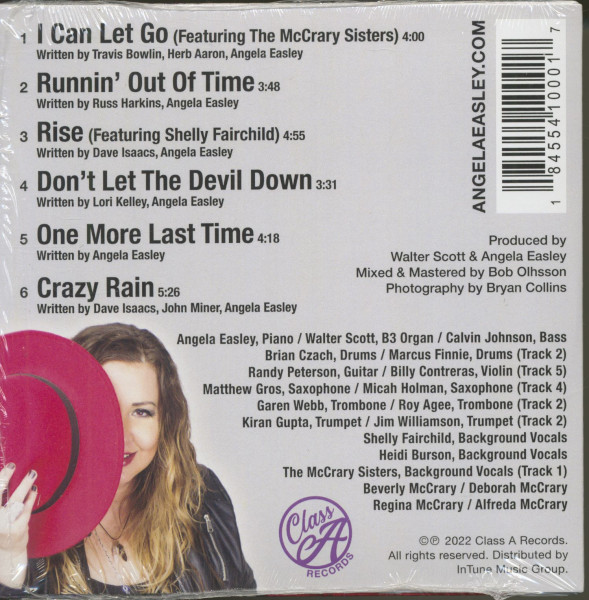 Rise (CD)