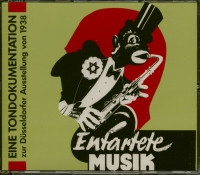 Vorschau: Entartete Musik (4-CD) Vorschau: Entartete Musik (4-CD)